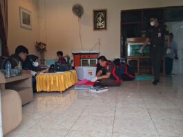 Tindak Lanjut Perkara