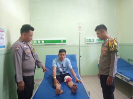 Warga Kecamatan BUR
