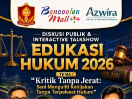 AMJ dan Azwira Gelar