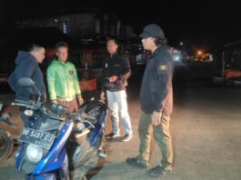 Antisipasi Potensi Aksi Kejahatan