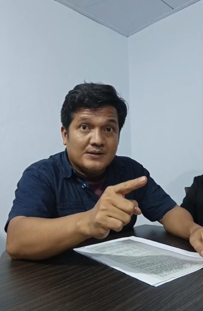 Tantangan Terbuka, PH Terdakwa