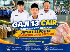 Walikota Dedy Wahyudi Ingatkan