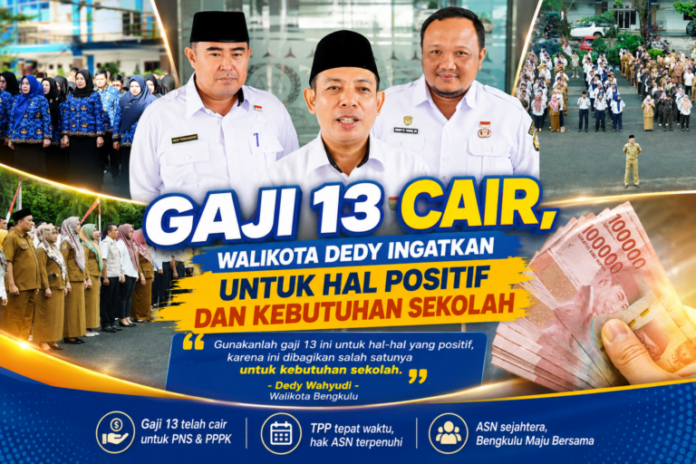 Walikota Dedy Wahyudi Ingatkan