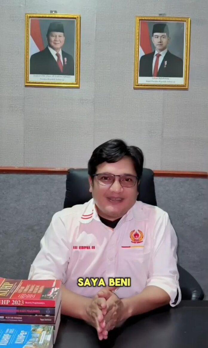 DPD Kongres Advokat Indonesia