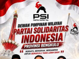 DPD PSI Provinsi Bengkulu