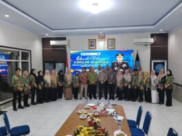 Tegaskan Komitmen Bersama