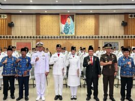 Pemprov Bengkulu Resmi