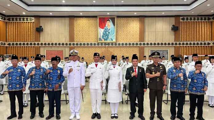 Pemprov Bengkulu Resmi