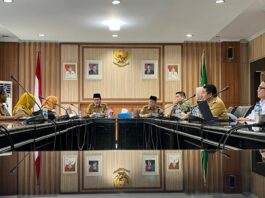 Sekda Bengkulu Dorong Solusi