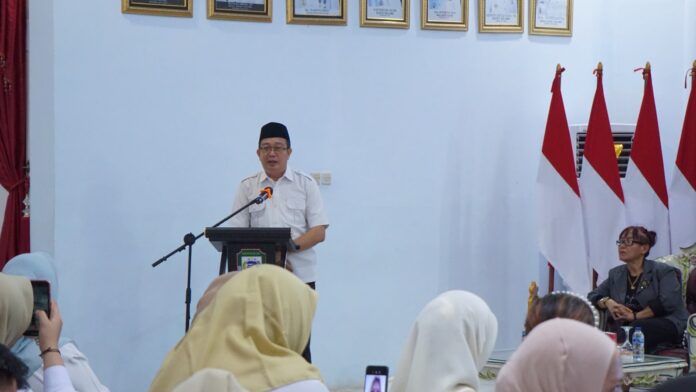 Pemkab Seluma Perkuat Budaya