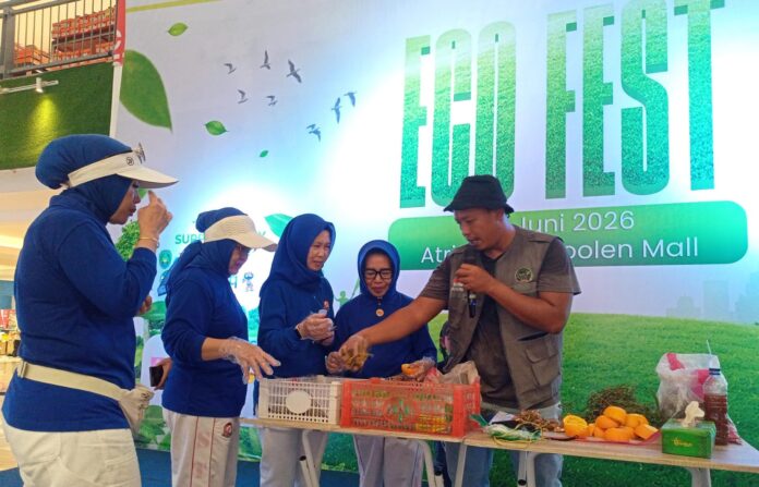 ECO FEST Bencoolen Mall