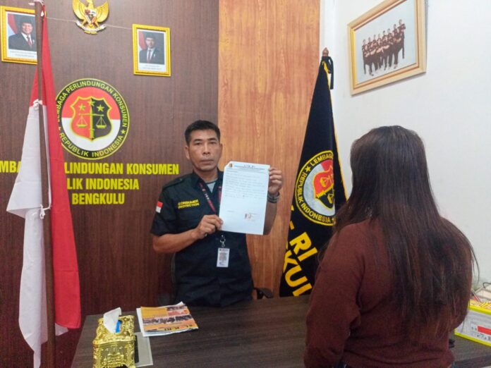 LPK-RI Bengkulu Buka Posko