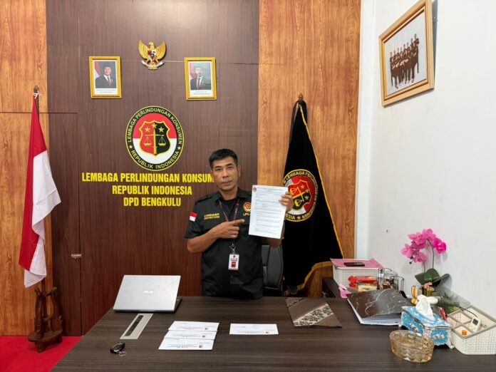 Owner Investasi Bodong Disomasi