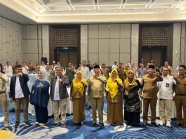 Pemprov Bengkulu Susun