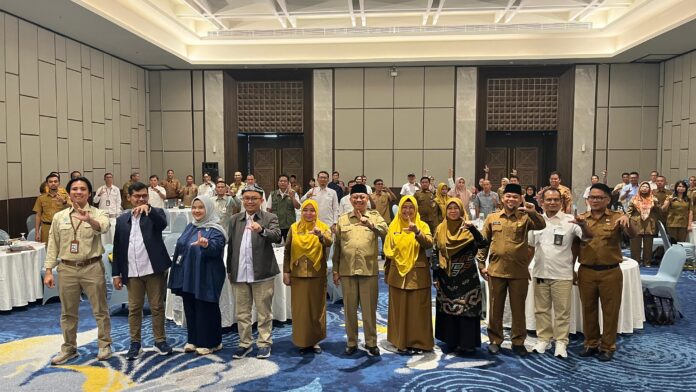 Pemprov Bengkulu Susun