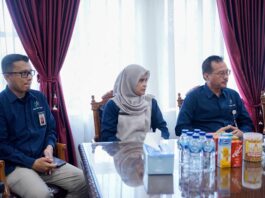 BPS Puji Pemprov Bengkulu