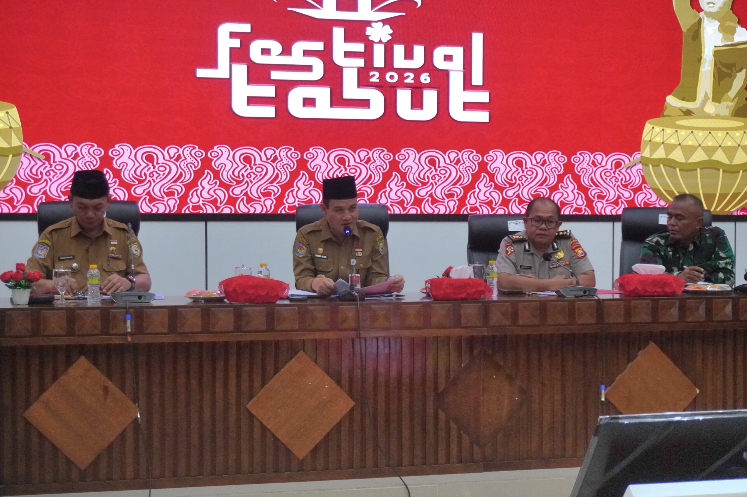 Pemprov Bengkulu Rapat Pemprov Bengkulu Rapat