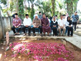 Gubernur Helmi: Almarhum Achmad Sardi