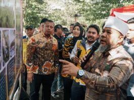 Proyek DDTS Rp37 M Dimulai