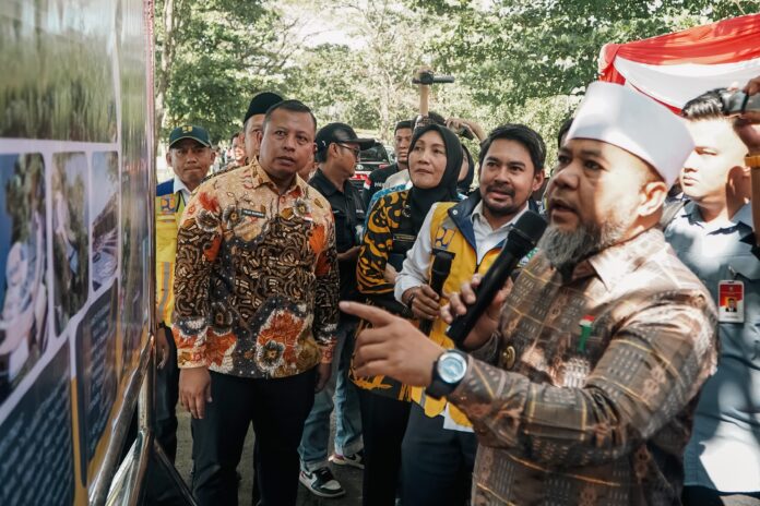 Proyek DDTS Rp37 M Dimulai