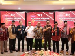 Sosialisasi Mekanisme RJ