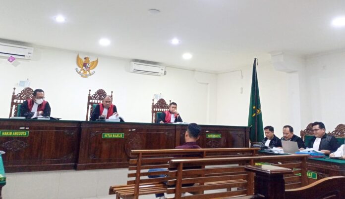 Fakta Sidang Kasus CV Mandiri