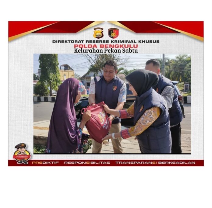 Sambut HUT 80 Polri