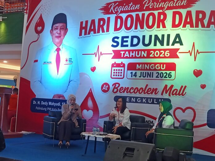 Talk Show di Bencoolen