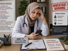 Kasus Investasi Bodong