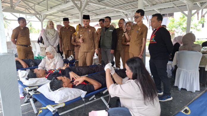 Pemprov Bengkulu Apresiasi Baksos