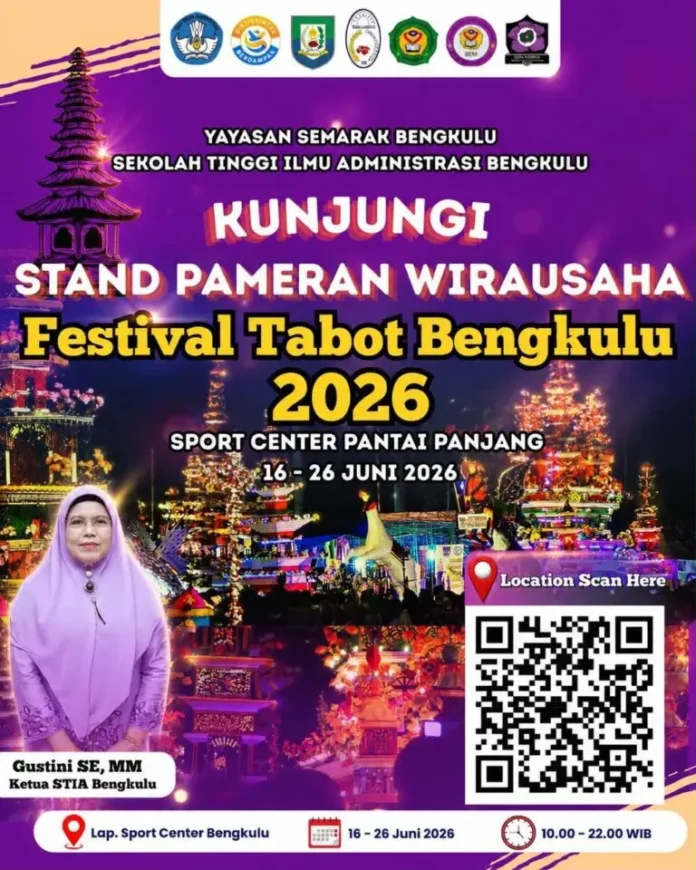 STIA Bengkulu Buka Stand