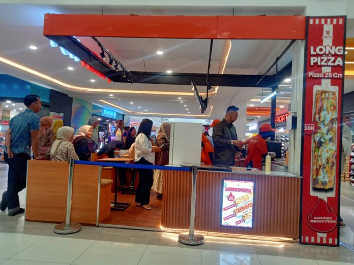Pizza Kuy Hadir