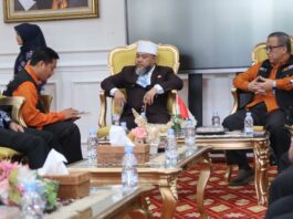 Sensus Ekonomi 2026 Dimulai, Gubernur Bengkulu: Data Valid Dukung Kebijakan Pembangunan Sensus Ekonomi 2026 Dimulai