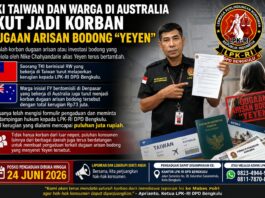 TKI Taiwan dan Warga
