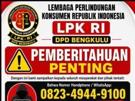 Waspada Penipuan, WhatsApp