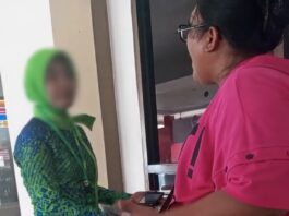 Heboh Penumpang Pesawat Protes