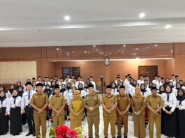 CPNS Bengkulu Ikuti Latsar