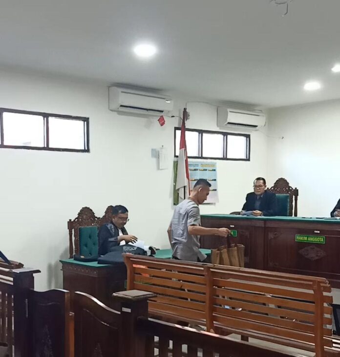 Owner PT. Mandiri Sejahterah