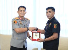 LPK-RI Bengkulu Audiensi