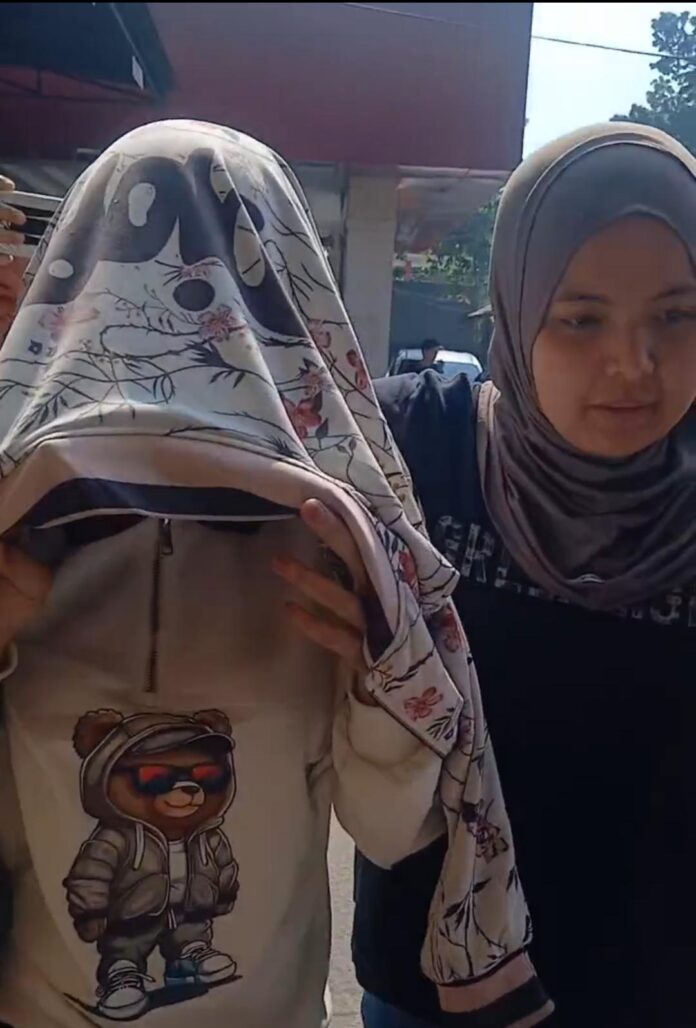Akhir Pelarian NC