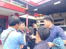 LPK-RI DPD Bengkulu: Penjemputan