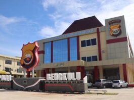 Pejabat Utama Polda Bengkulu