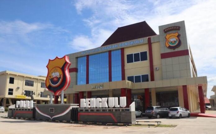 Pejabat Utama Polda Bengkulu