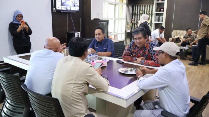 DPRD dan Pelindo Bengkulu
