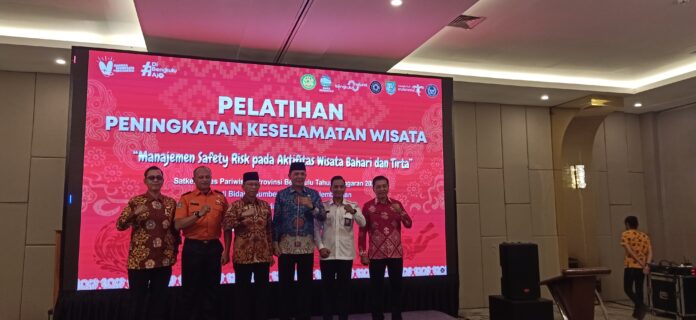 Dispar Provinsi Bengkulu