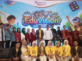 Ketum HIPMI Bengkulu Buka