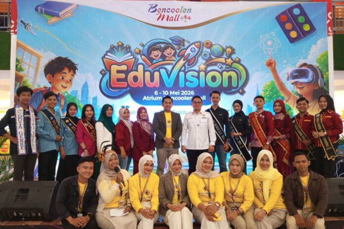 Ketum HIPMI Bengkulu Buka