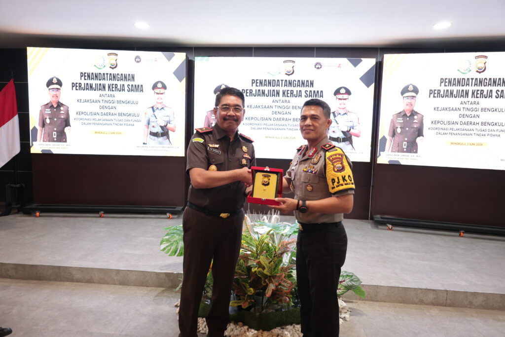 Perkuat Sinergi Penanganan
