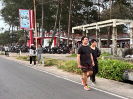 Ketika Tepi Laut Berubah