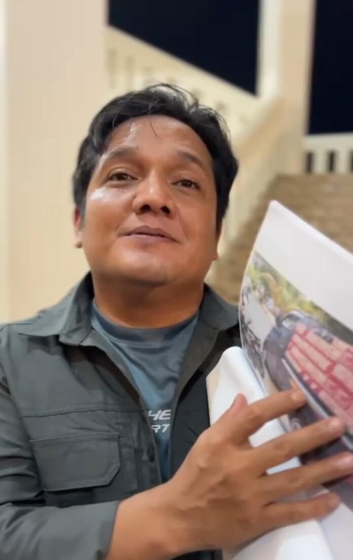Kuasa Hukum Terdakwa